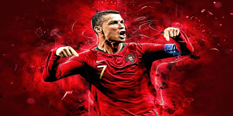 Tiểu sử về cầu thủ vĩ đại nhất bóng đá Cristiano Ronaldo