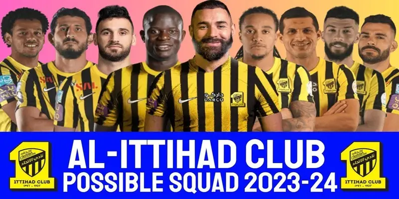 Al-Ittihad Club Bongdalu