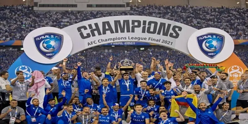 Al Hilal SFC vô địch Saudi Pro League 2024