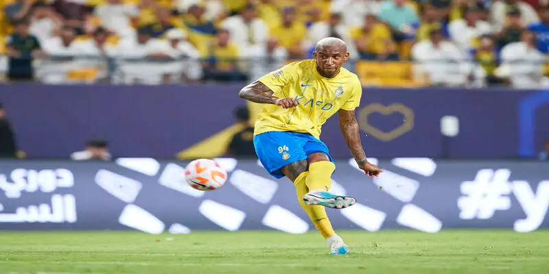 CLB Al-Nassr đang là một trong những hàng đầu tại Saudi Pro League