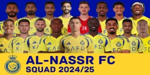 Lịch sử clb Al-Nassr FC