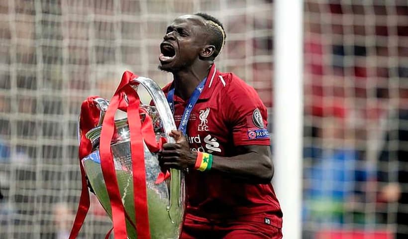 Sadio Mane